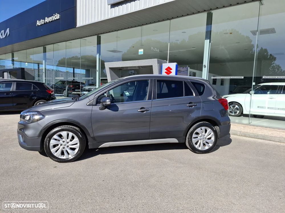 Suzuki SX4 - 2