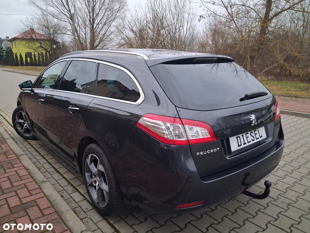 Peugeot 508 2.0 BlueHDi Allure S&S - 36