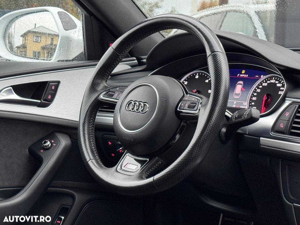 Audi A6 Avant - 11