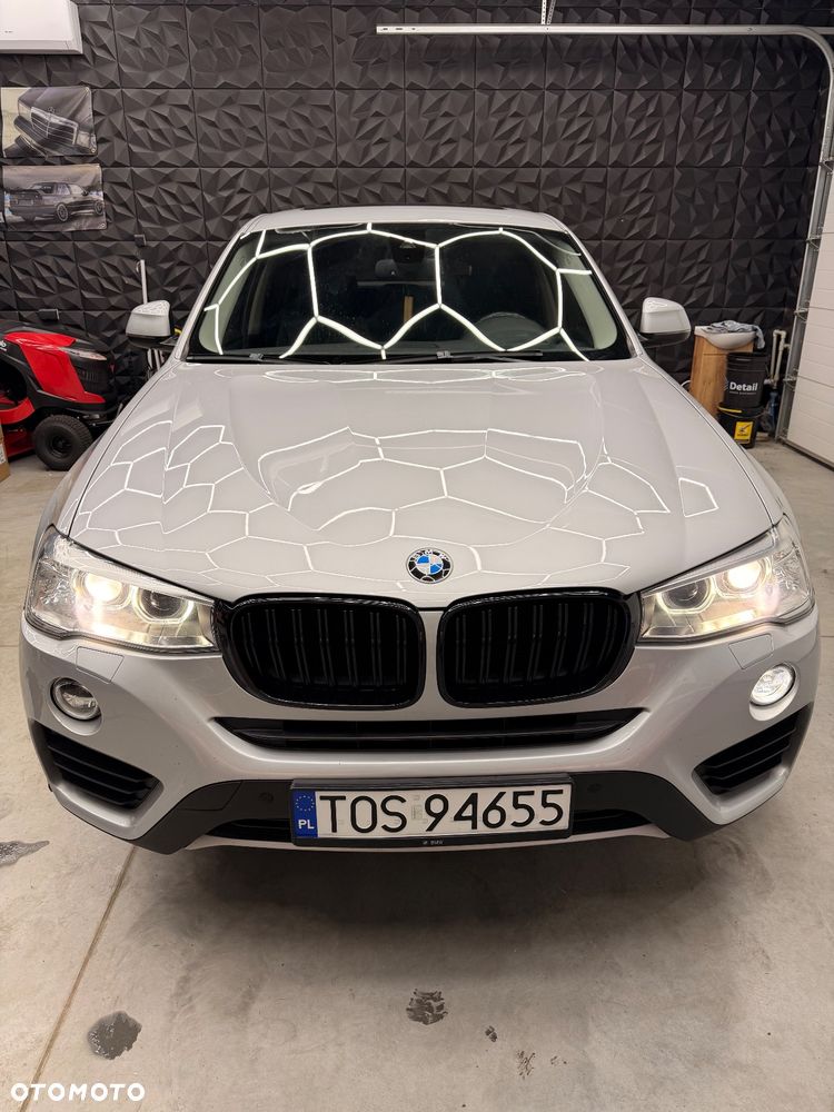 BMW X4 xDrive30d M Sport - 3
