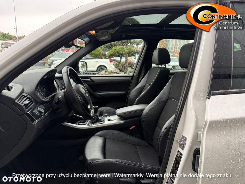 BMW X3 - 12