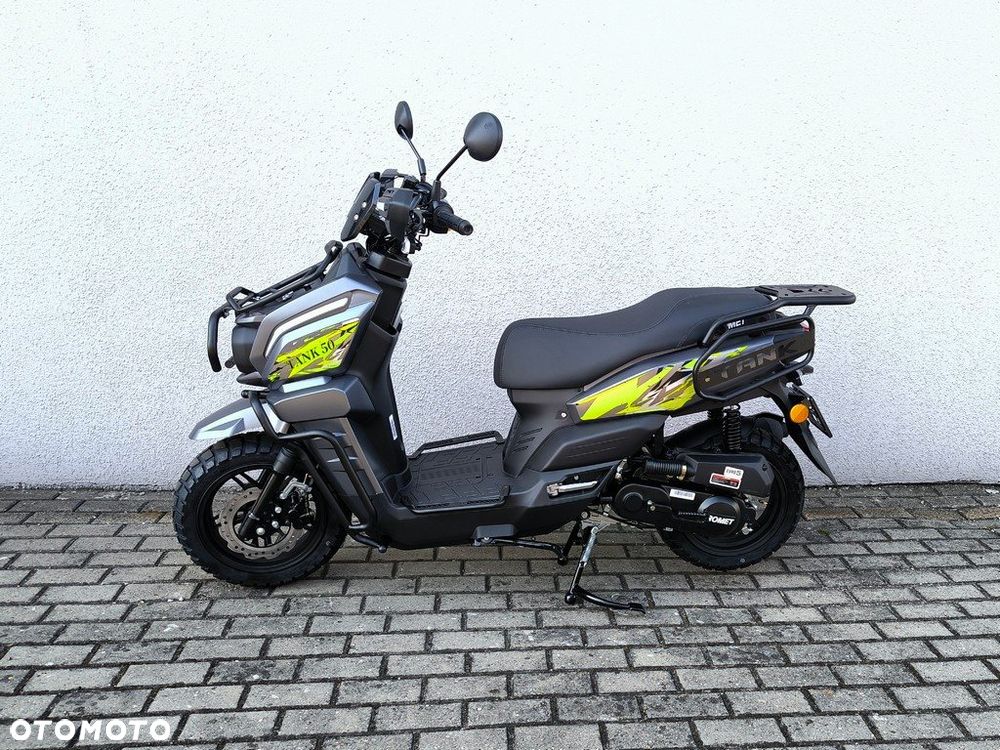 Romet TANK - 19