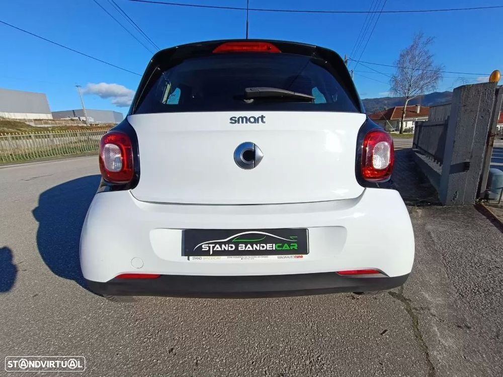Smart ForFour 1.0 Passion 71 - 6