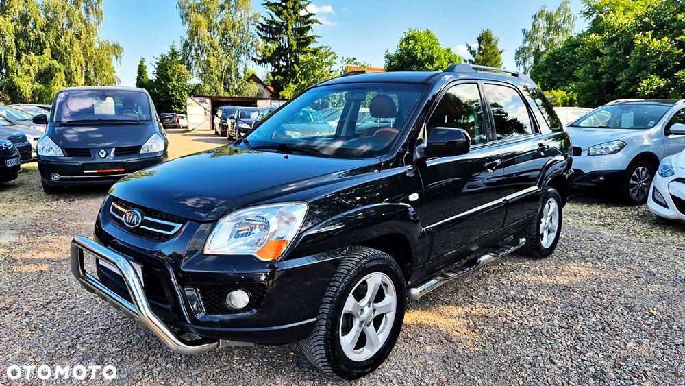 Kia Sportage 2.0 Freedom - 26