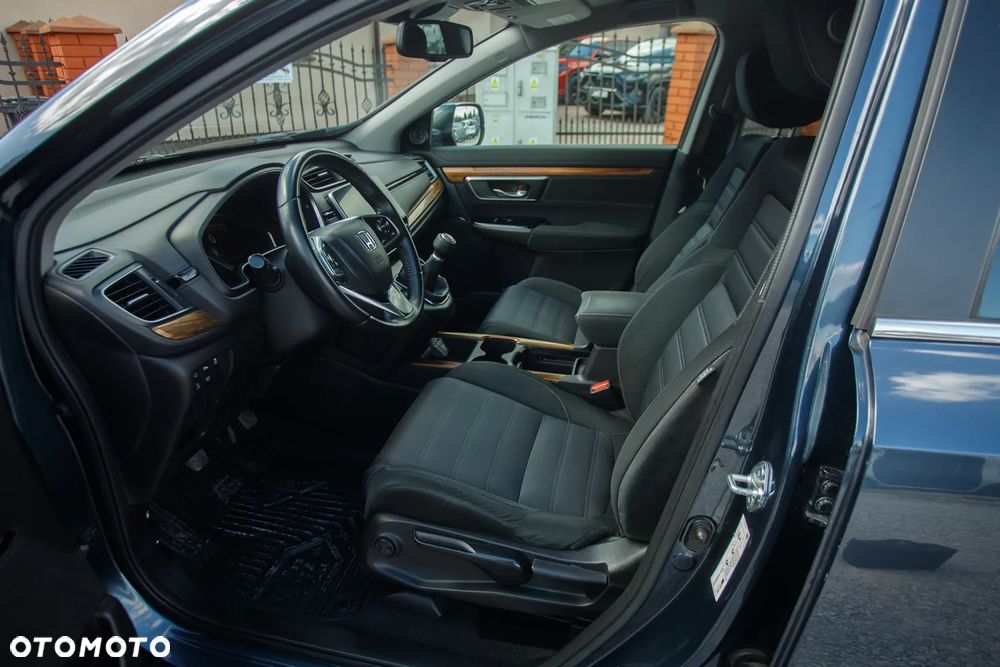 Honda CR-V 1.5T 2WD Elegance - 26