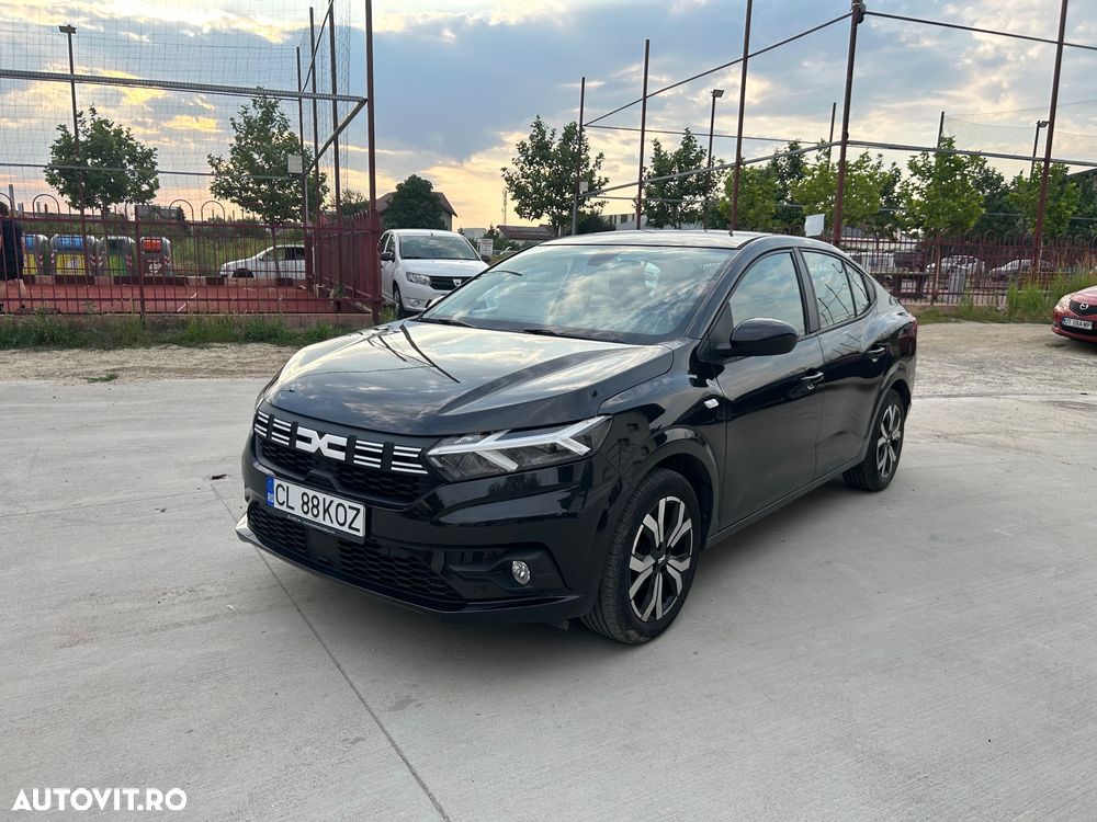 DACIA Logan 2023
