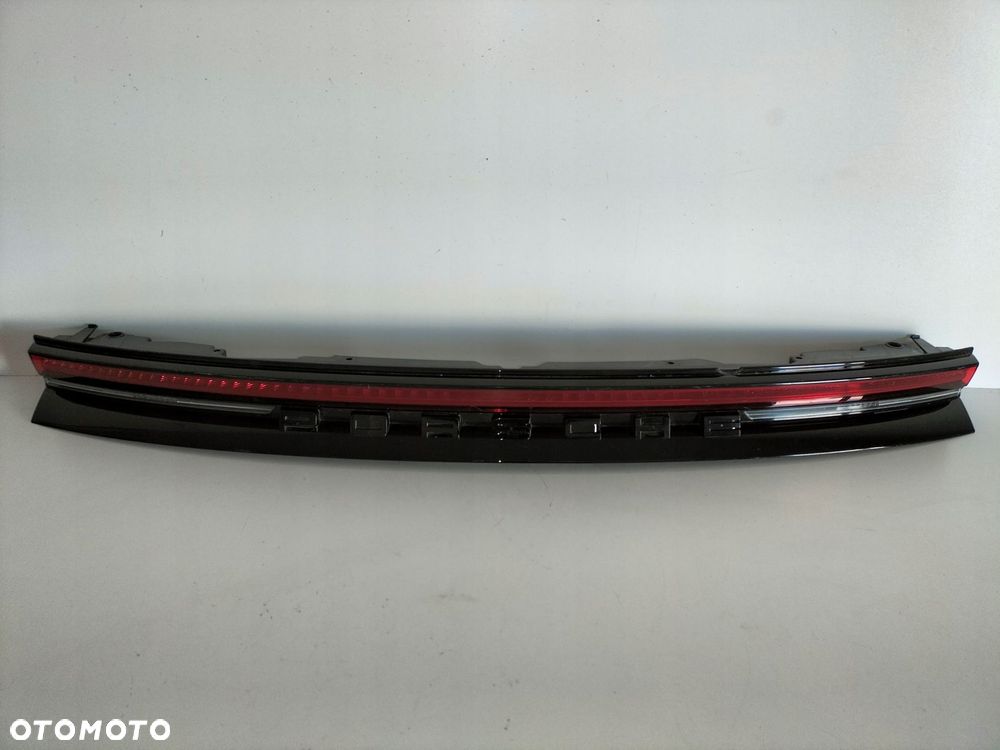 blenda klapy tylnej bagażnika tył porsche panamera iii 24- led - 1