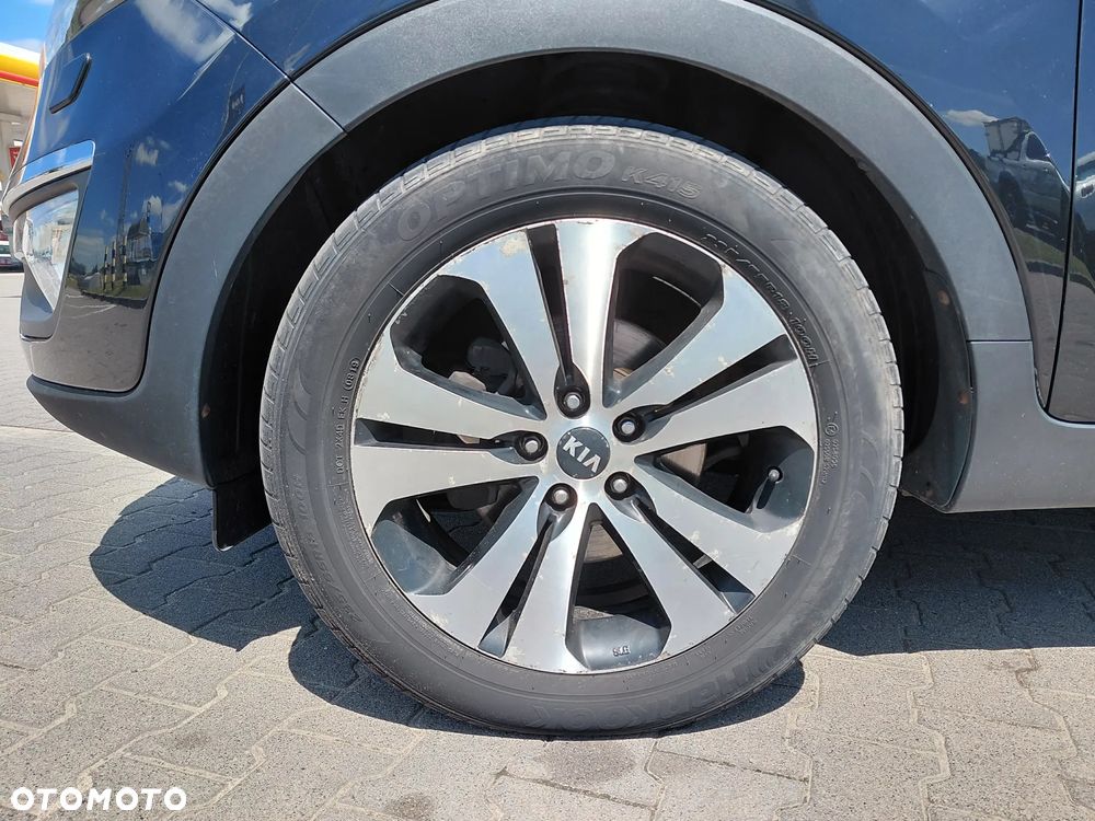 Kia Sportage - 28