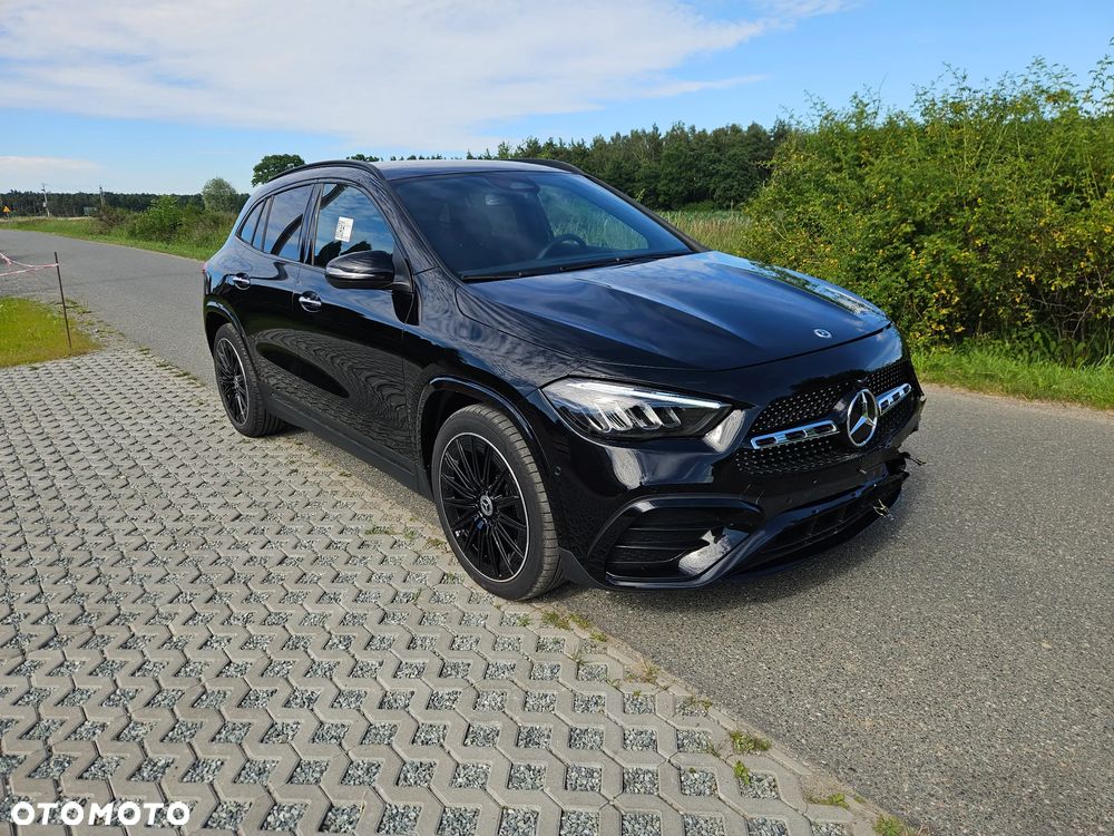 Mercedes-Benz GLA 200 d 8G-DCT AMG Line - 7
