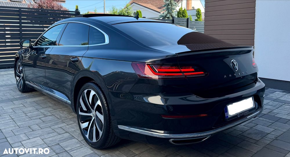 Volkswagen ARTEON 1.5 TSI ACT OPF DSG - 12