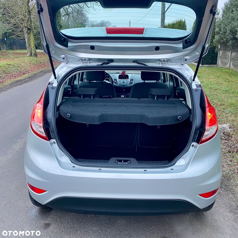 Ford Fiesta 1.25 Titanium - 27