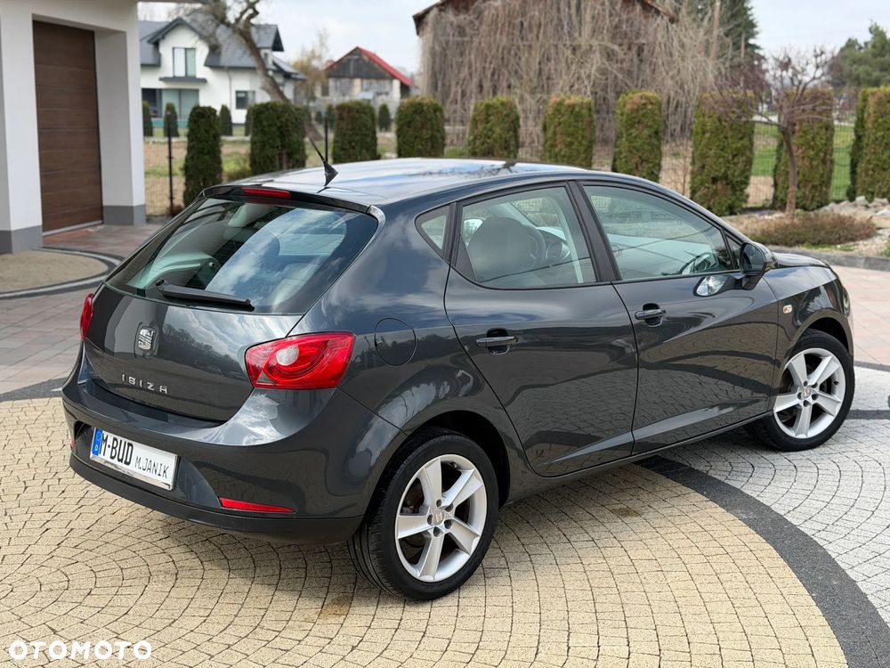 Seat Ibiza - 2