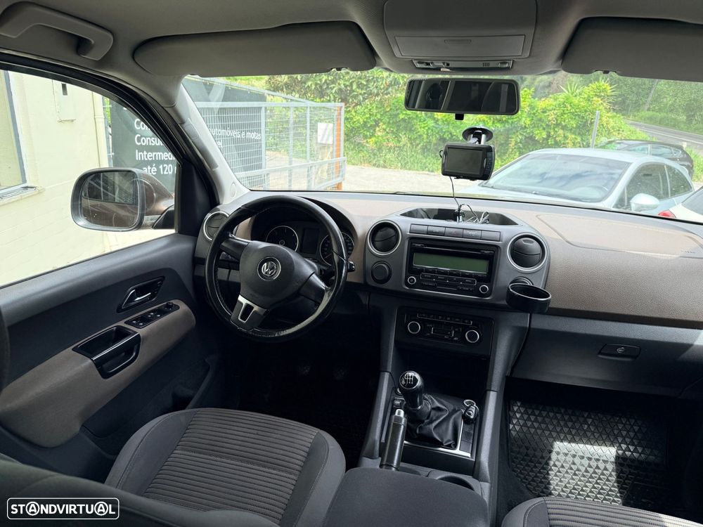 VW Amarok 2.0 BiTDI Highline - 35