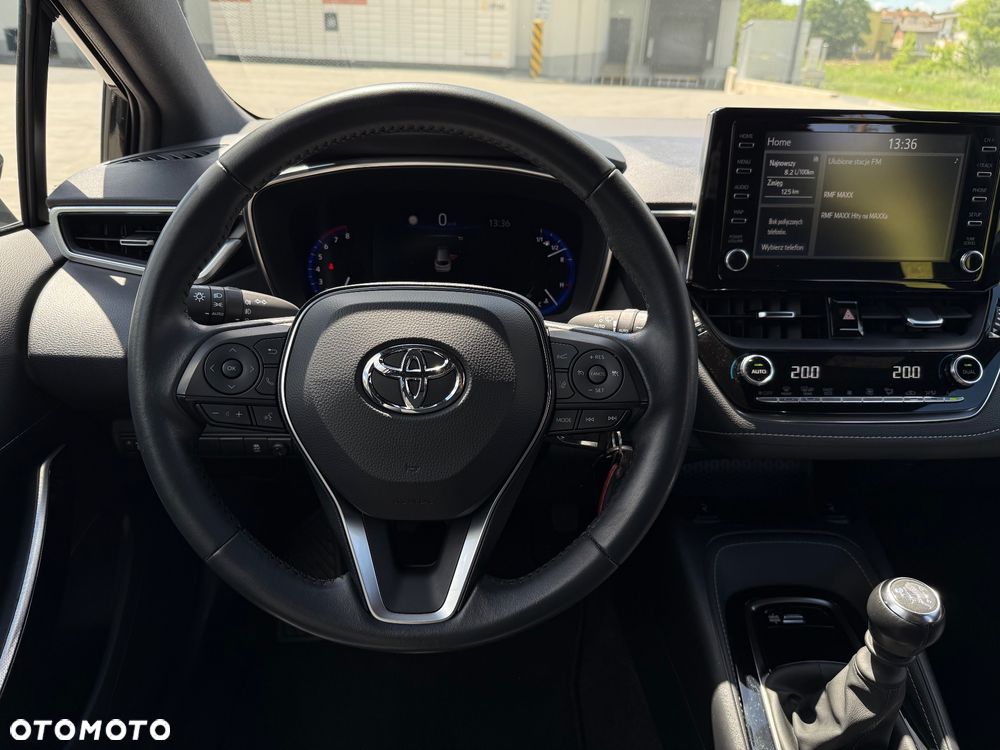 Toyota Corolla 1.2 T Comfort - 21