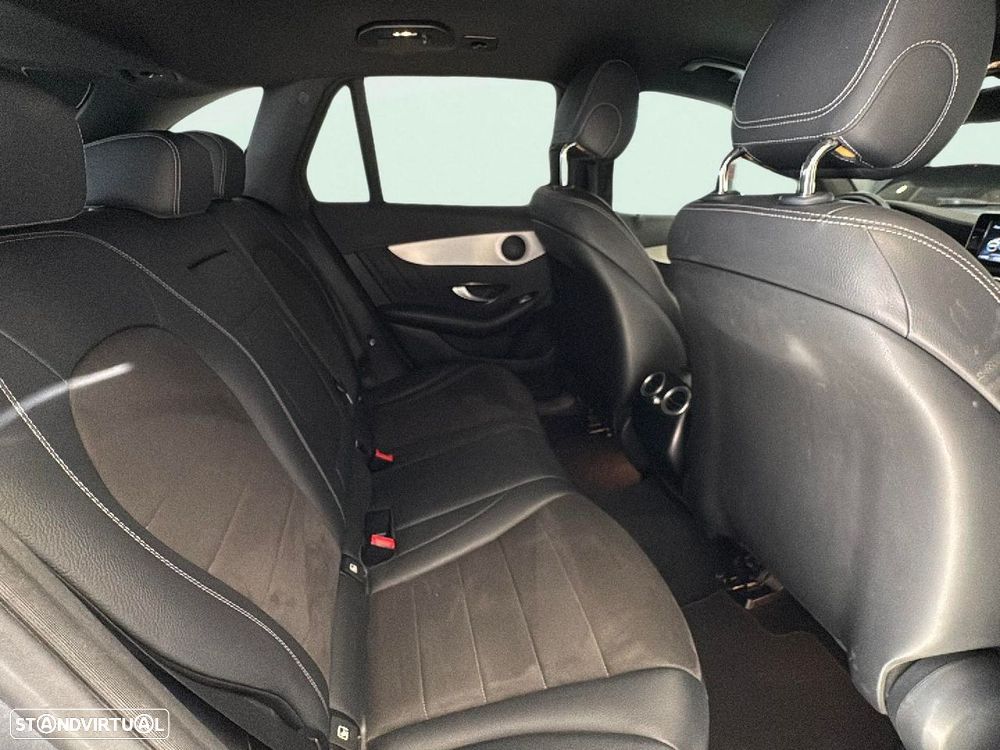 Mercedes-Benz GLC 250 d 4-Matic - 16