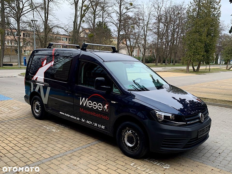 Volkswagen Caddy MAXI / Długi - 4