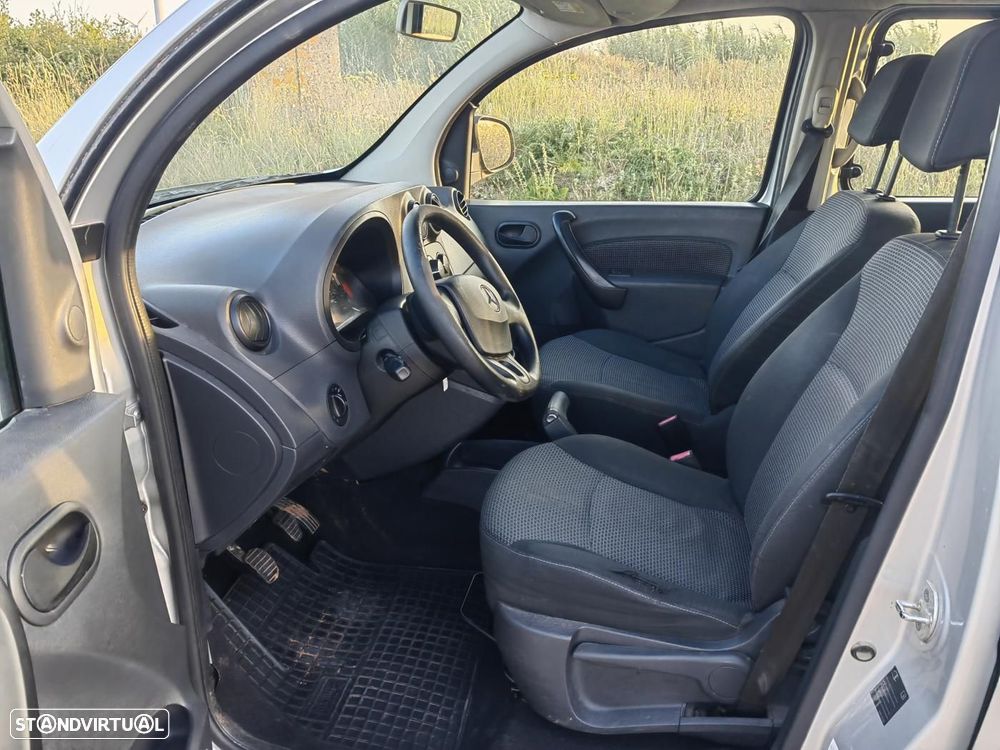 Mercedes-Benz Citan 109 CDi/27 - 6