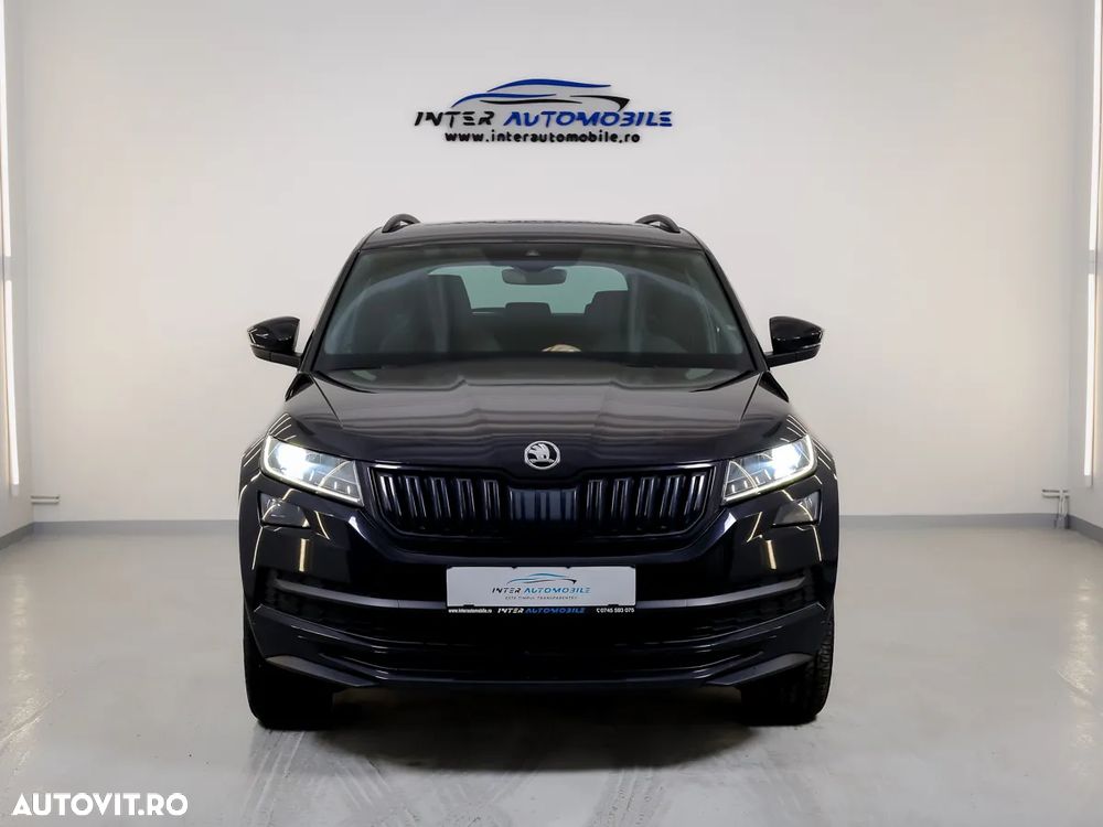 Skoda Kodiaq 1.5 TSI DSG Sportline - 3
