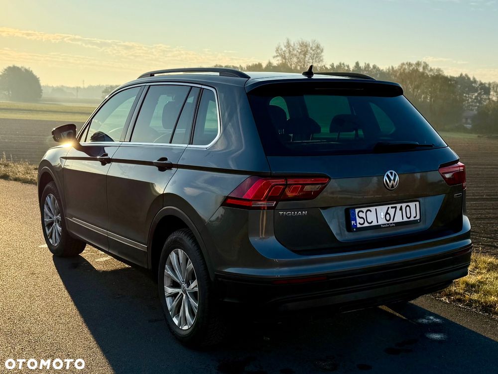 Volkswagen Tiguan 2.0 TSI 4Mot Highline DSG - 4