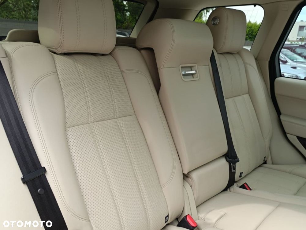 Land Rover Range Rover - 26