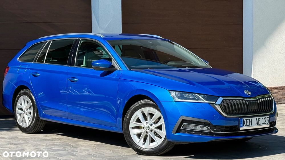 Skoda Octavia 1.5 TSI Edition Plus - 15