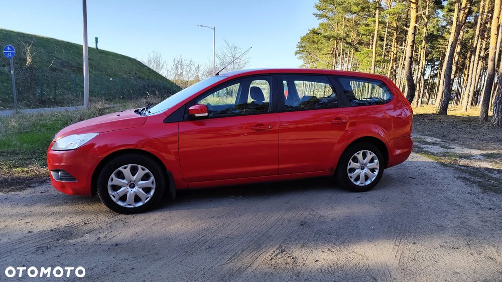 Ford Focus 1.8 TDCi Amber X - 2