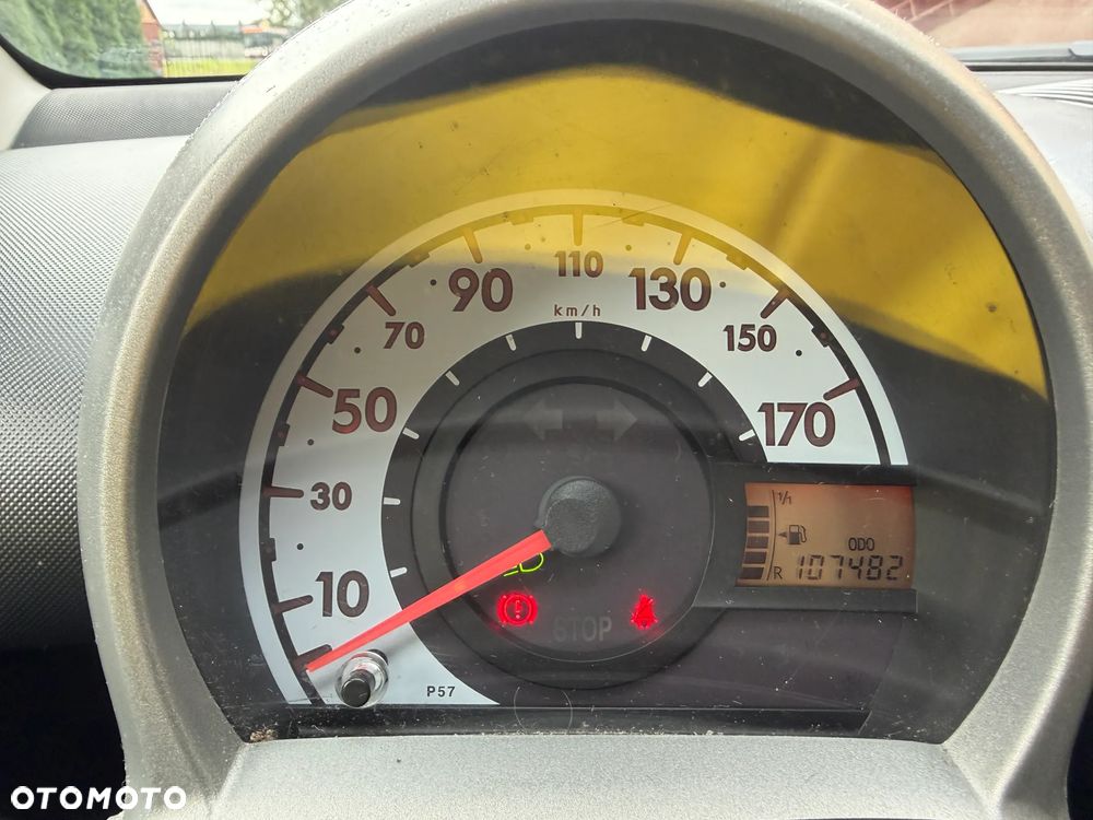 Toyota Aygo - 13