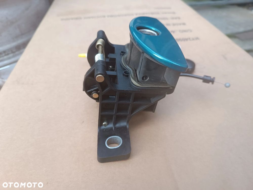 Mercedes A klasa W168 mechanizm zamek klamka klapy bagażnika + Kluczyk - 3