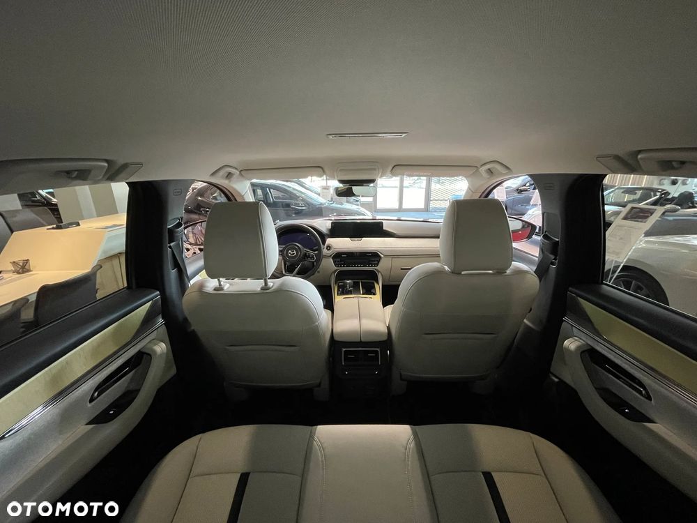 Mazda CX-60 e-SKYACTIV-D 254 M HYBRID AWD TAKUMI - 10