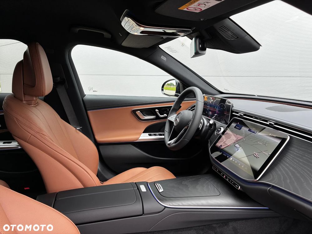 Mercedes-Benz Klasa E 200 d mHEV Avantgarde 9G-Tronic - 6