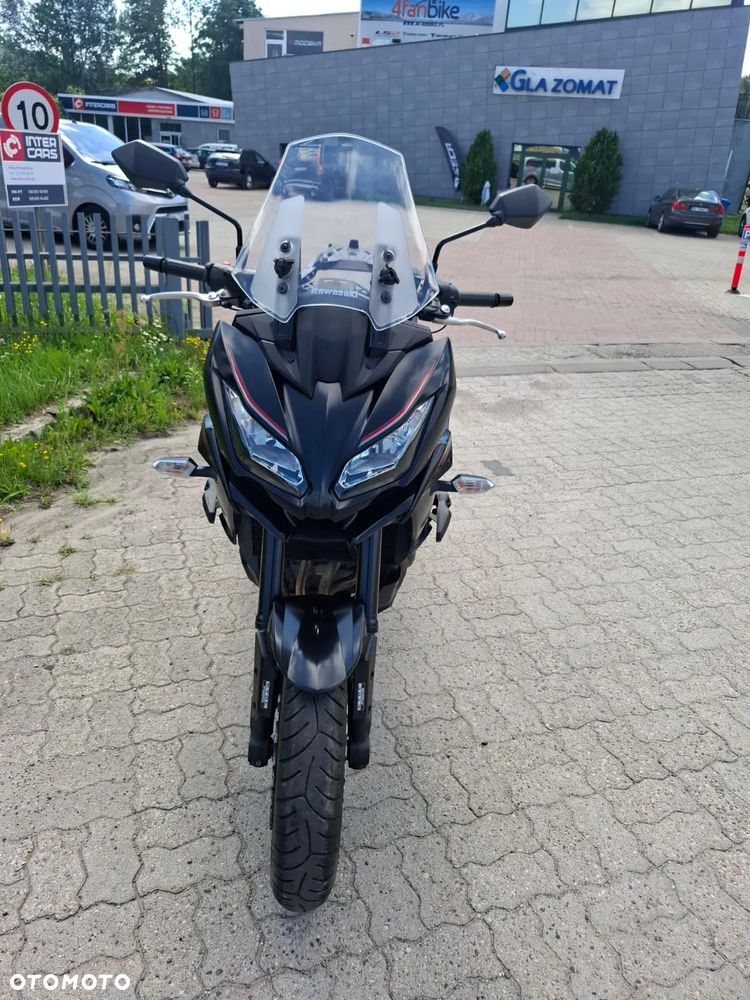 Kawasaki Versys 1000 - 3