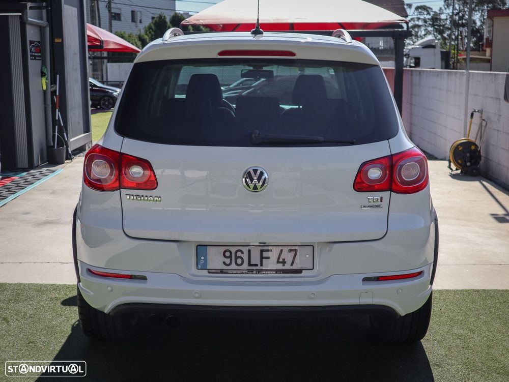 VW Tiguan 2.0 TDi Sport BlueMotion - 7