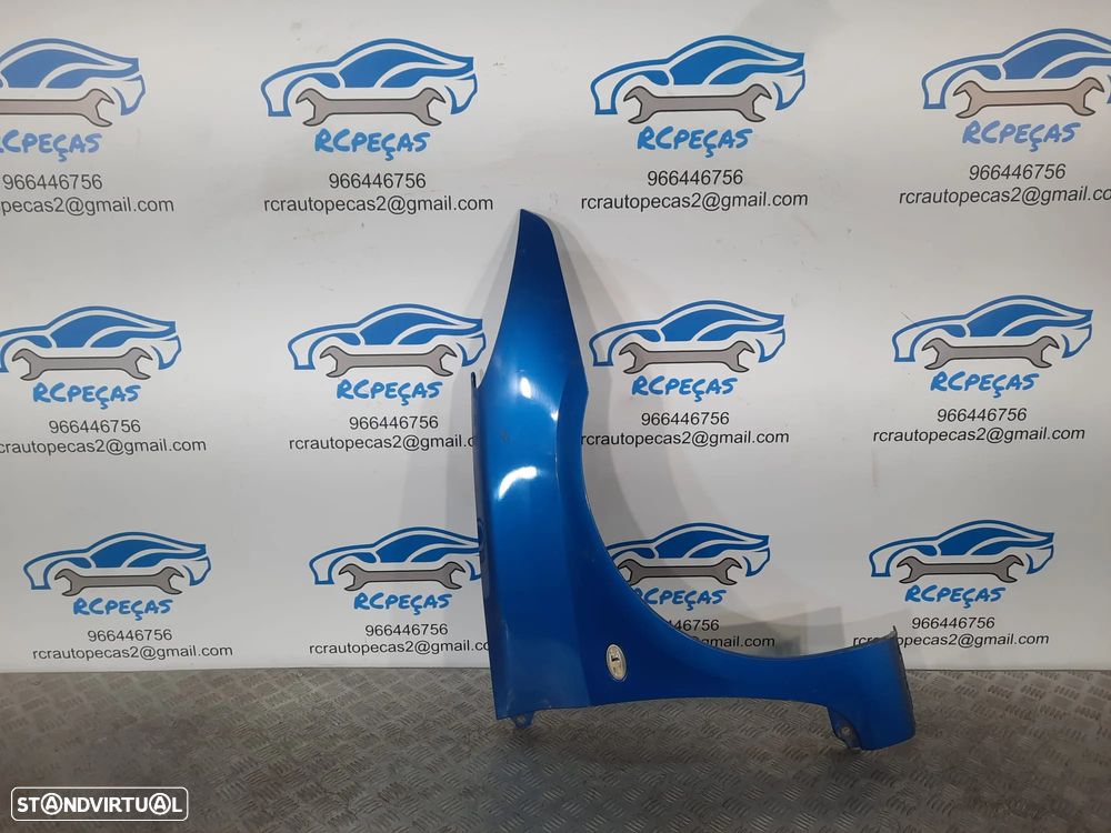 .Guardalamas Frente Frontal Direito Original PSA Peugeot 307 - 4