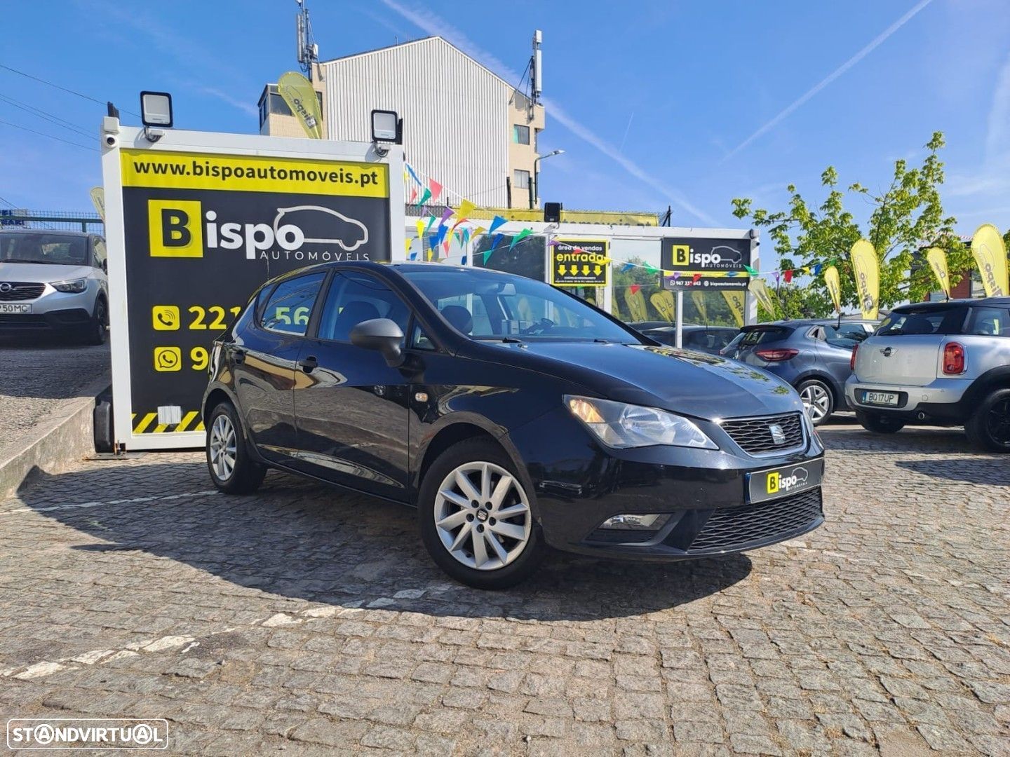 SEAT Ibiza 1.2 TSI Style - 1