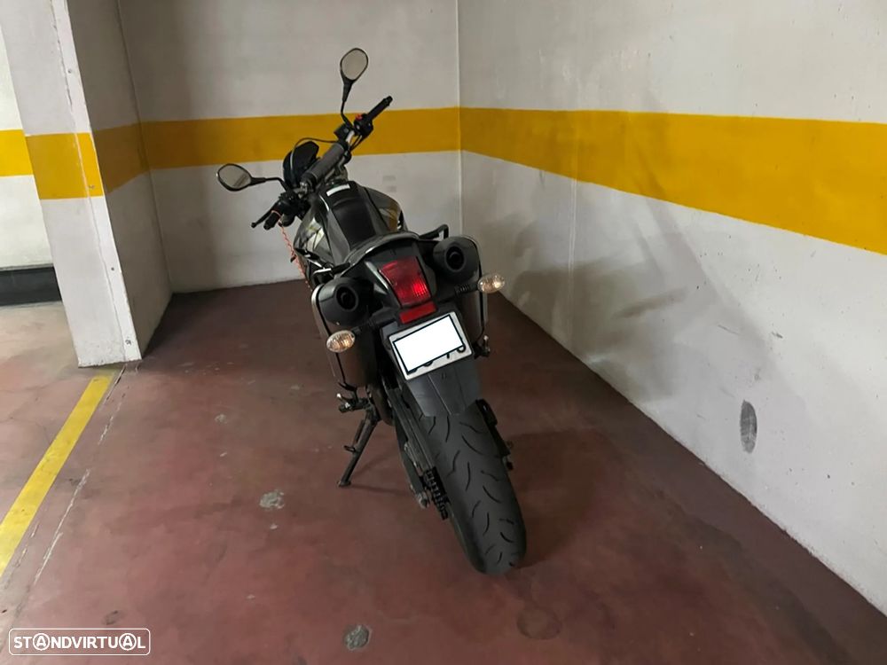 Yamaha XT XT 660 X - 9