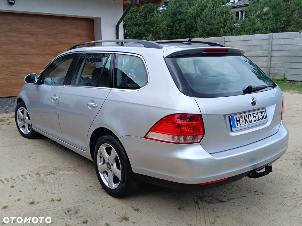 Volkswagen Golf 1.9 TDI Comfortline - 6