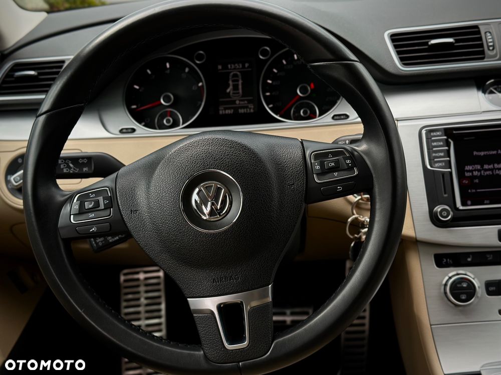 Volkswagen CC 2.0 TSI DSG - 20