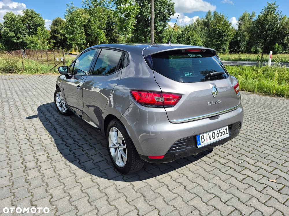 Renault Clio 1.2 16V Limited - 3