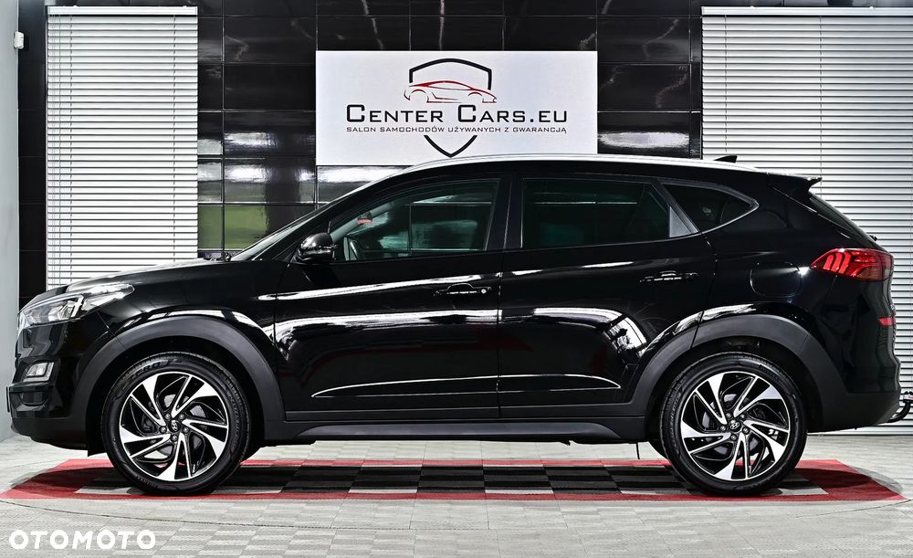 Hyundai Tucson 1.6 Turbo 2WD Style - 17