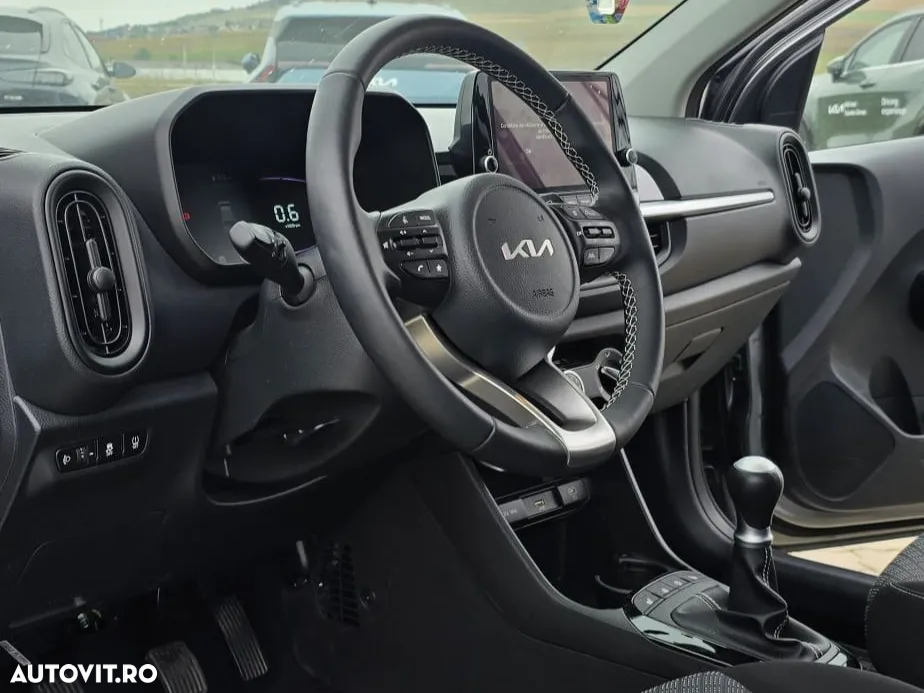 Kia Picanto 1.2 MPI 5MT Trend - 9