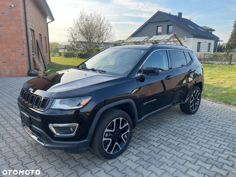 Jeep Compass 2.4I 4x4 Automatik Limited - 6