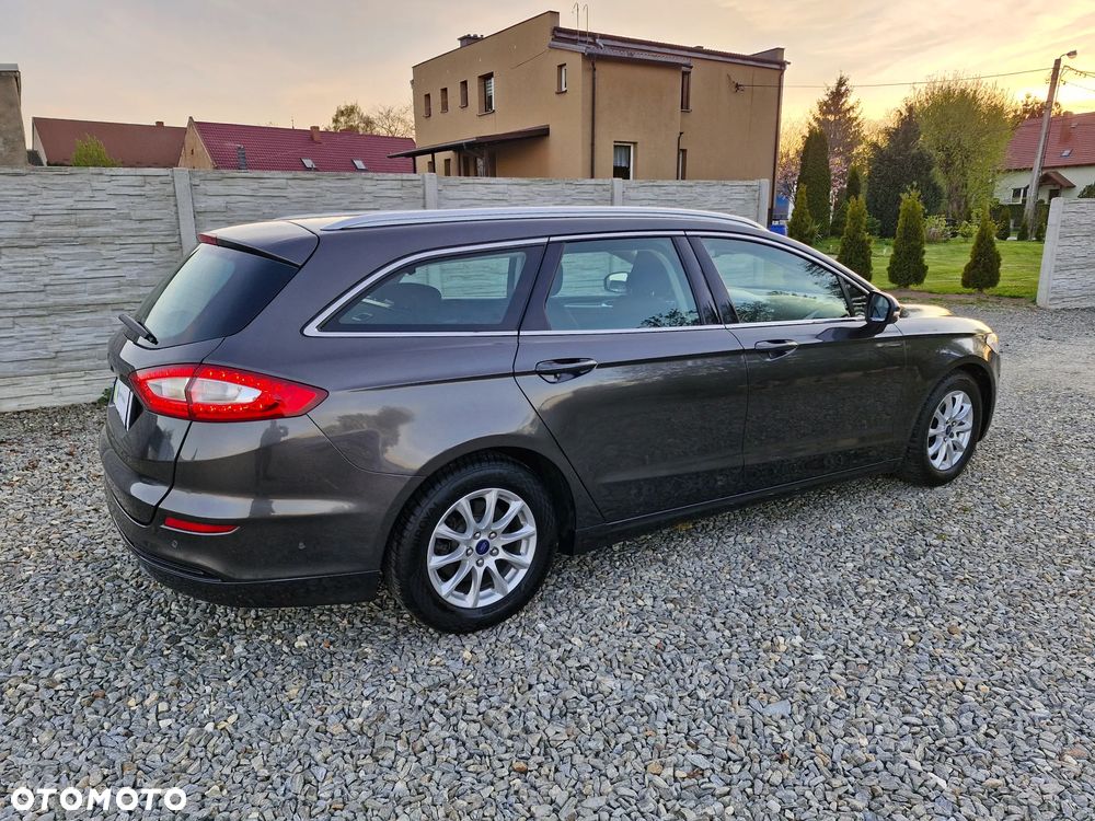 Ford Mondeo 2.0 TDCi STart-Stopp ECOnetic Trend - 15
