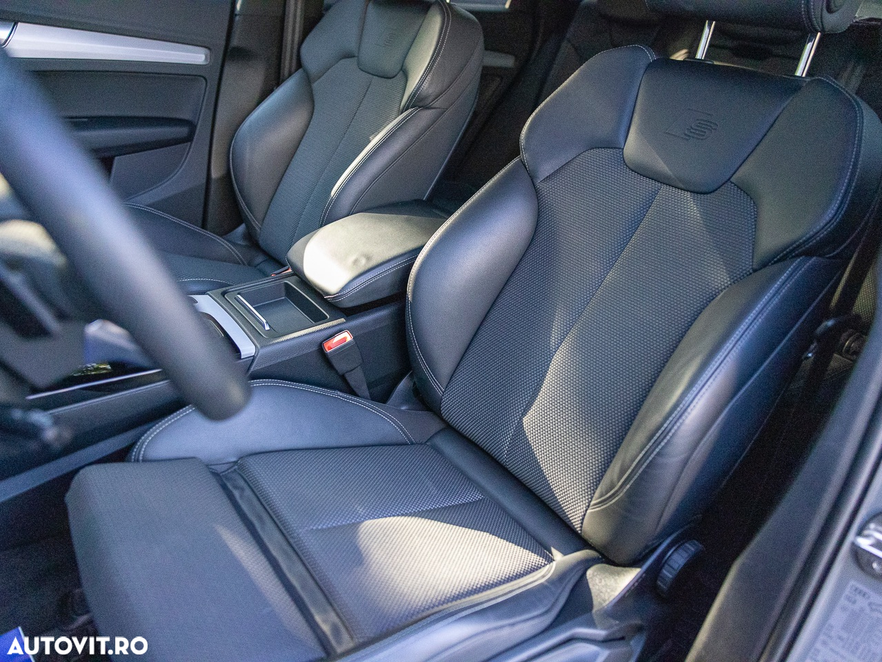 Audi Q5 40 TDI quattro S tronic MHEV S Line - 25