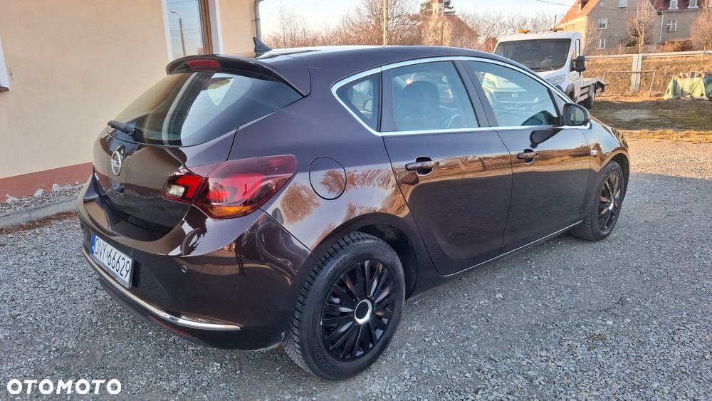 Opel Astra 1.4 Turbo Active - 17