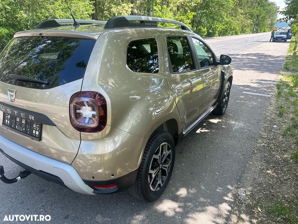 Dacia Duster 1.5 Blue dCi 4WD Prestige - 7