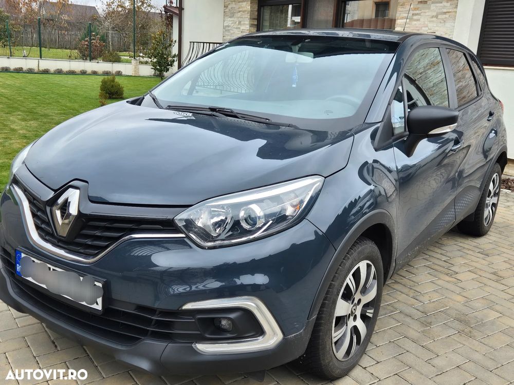 Renault Captur dCi Life Evo - 4