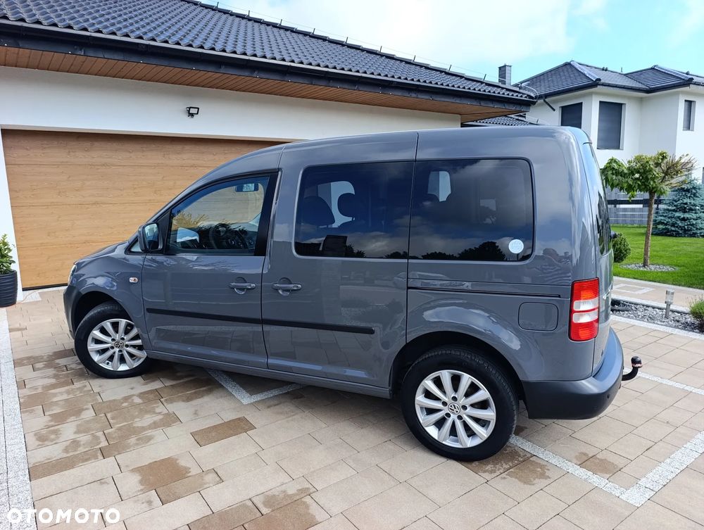 Volkswagen Caddy - 11