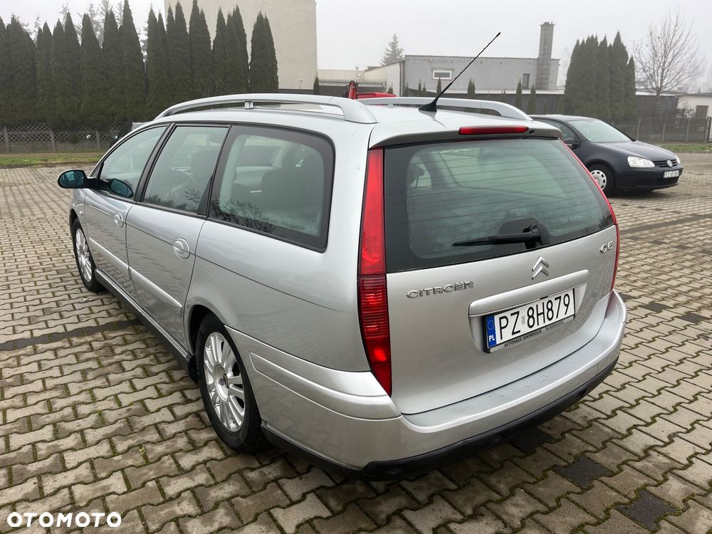 Citroën C5 II 1.8i 16V - 6