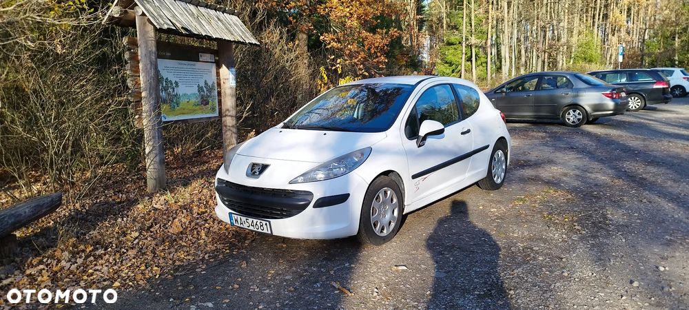 Peugeot 207 1.4 HDi Trendy - 1