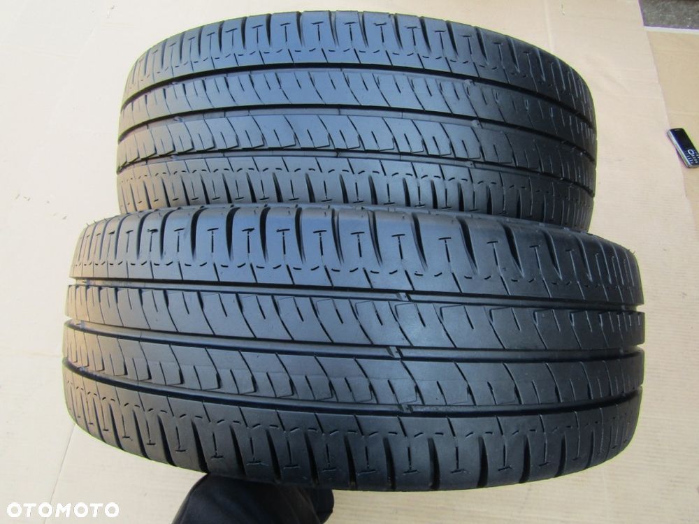 2x Opony 235/65 16C 115/113 R Michelin Agilis letnie Wzmacniane 7 / 7,5 mm - 7